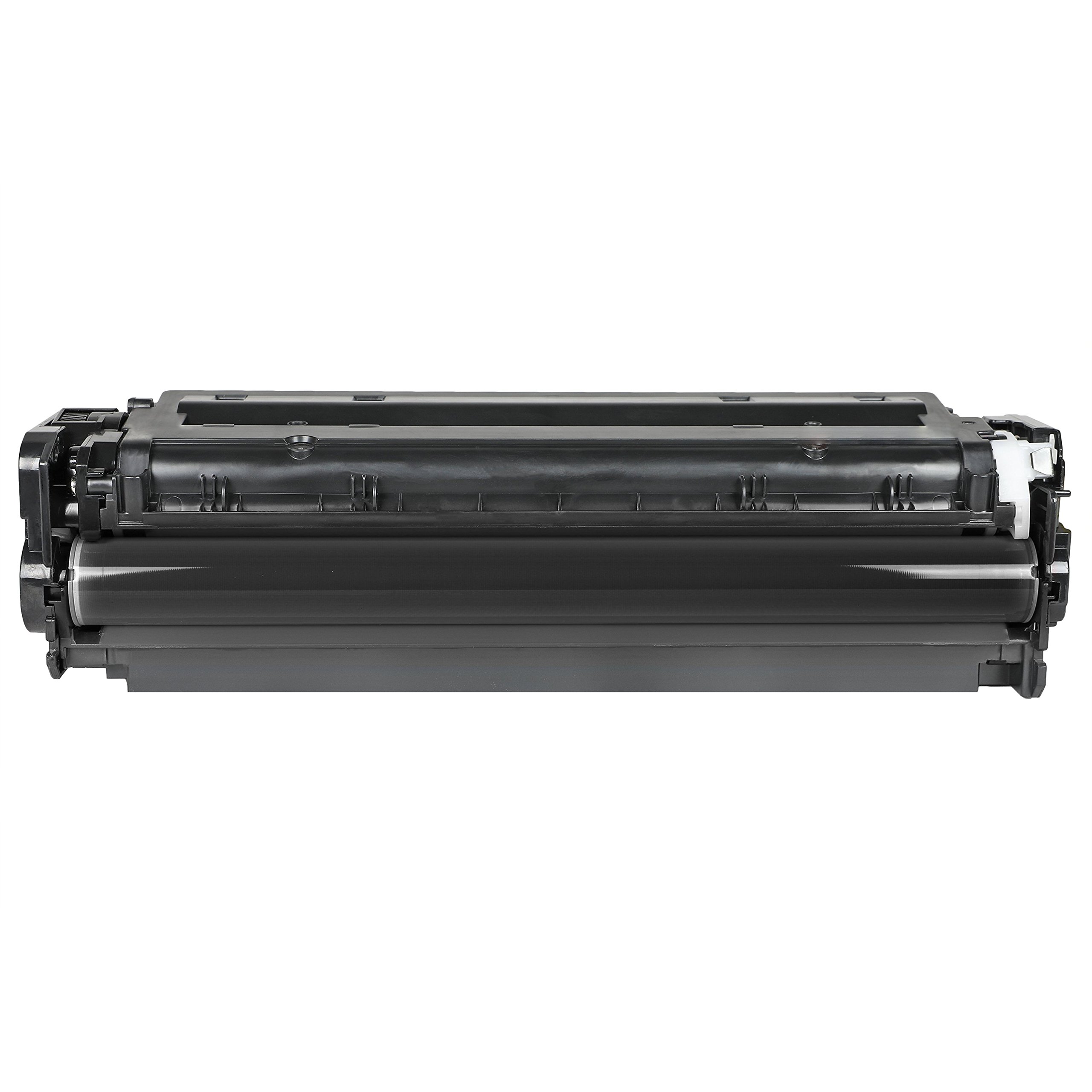 HP CP2025 Compatible Toner Cartridge Replacement - 4-Pack (Black, Cyan, Magenta, Yellow) for High-Quality Printing at Home or Office