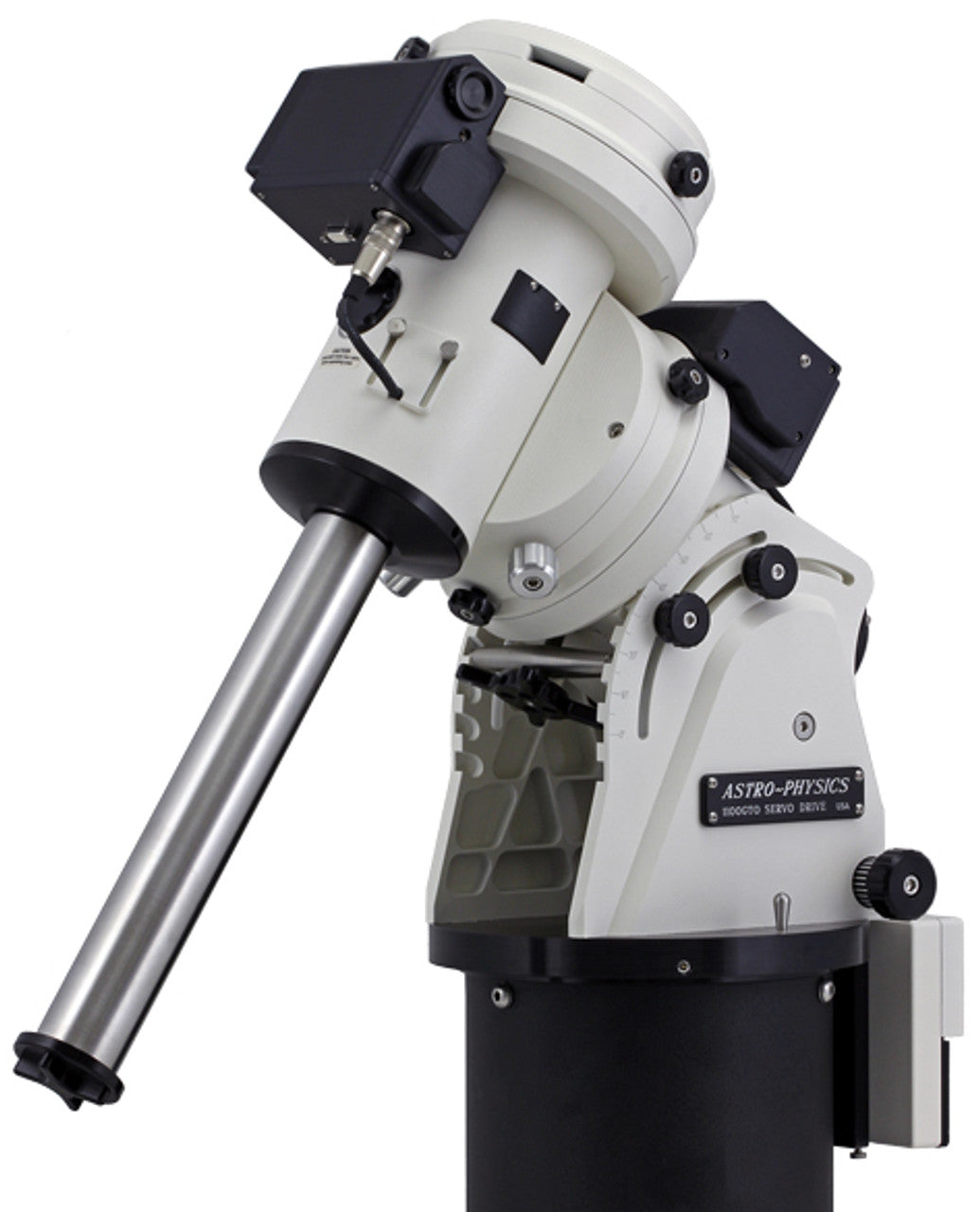 Premium Astro Physics 1100GTO German Equatorial Mount with APCC PRO & PEMPro - High Precision Telescope Mount for Astrophotography & Stargazing - Perfect for Backyard Astronomy, Deep Space Imaging & Celestial Observation