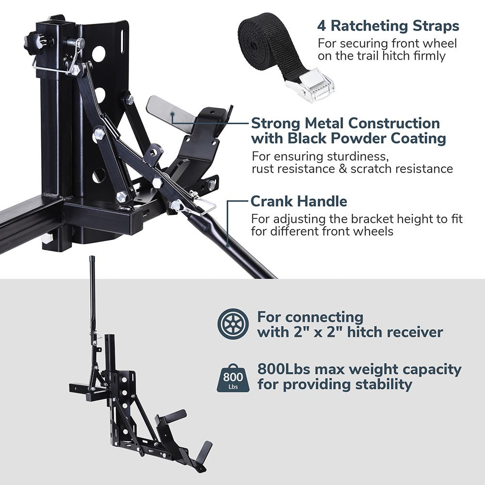 800lb Capacity 2
