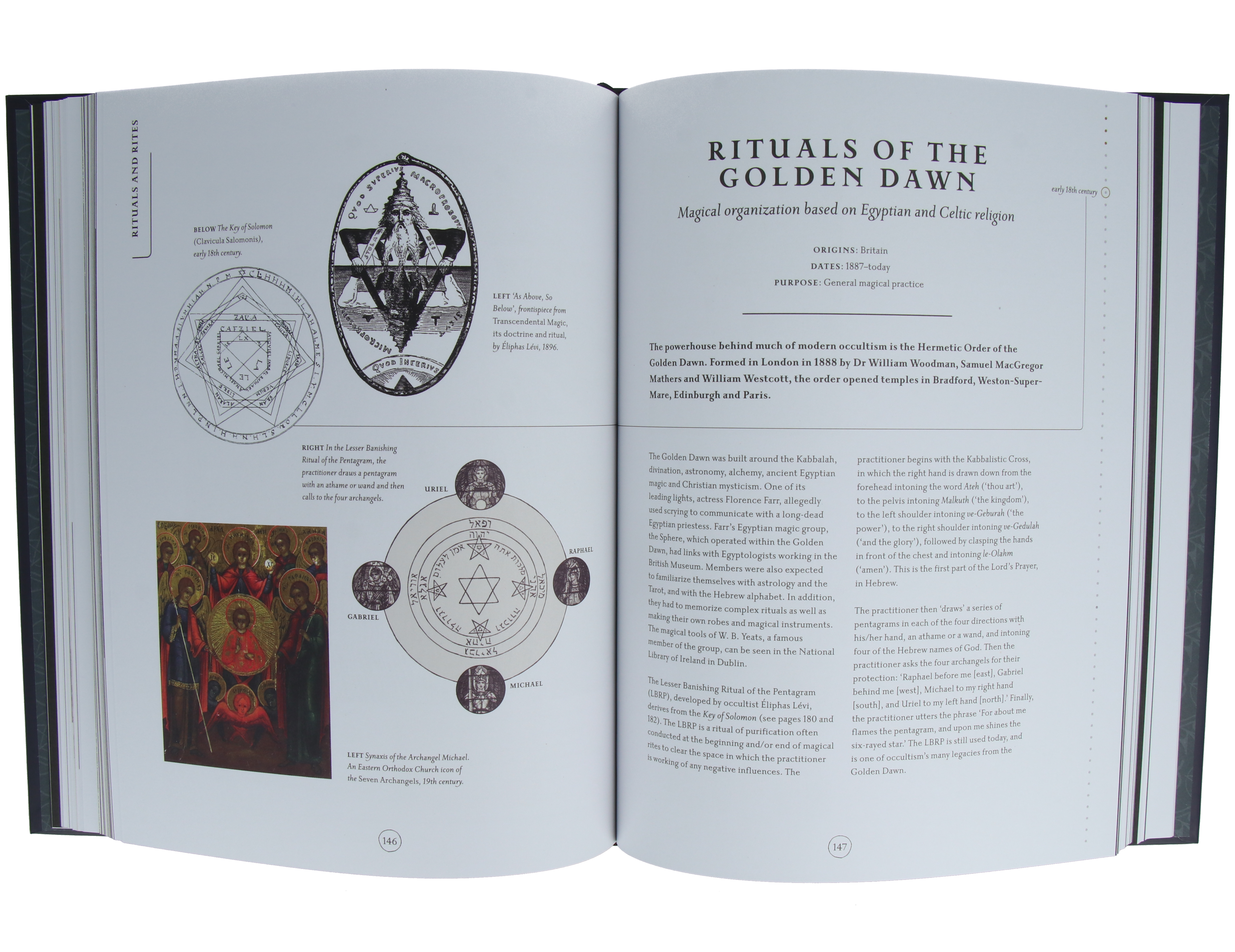 Occult Compendium Book - Complete Guide to the Supernatural, Witchcraft & Esoteric Knowledge | Perfect for Wicca Practitioners, Paranormal Enthusiasts & Spiritual Seekers