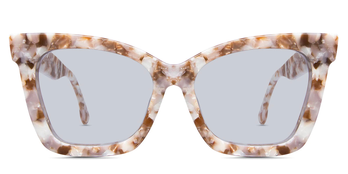Rovia Women's Prescription Eyeglasses - Stylish & Comfortable Frames for Reading, Working & Daily Wear