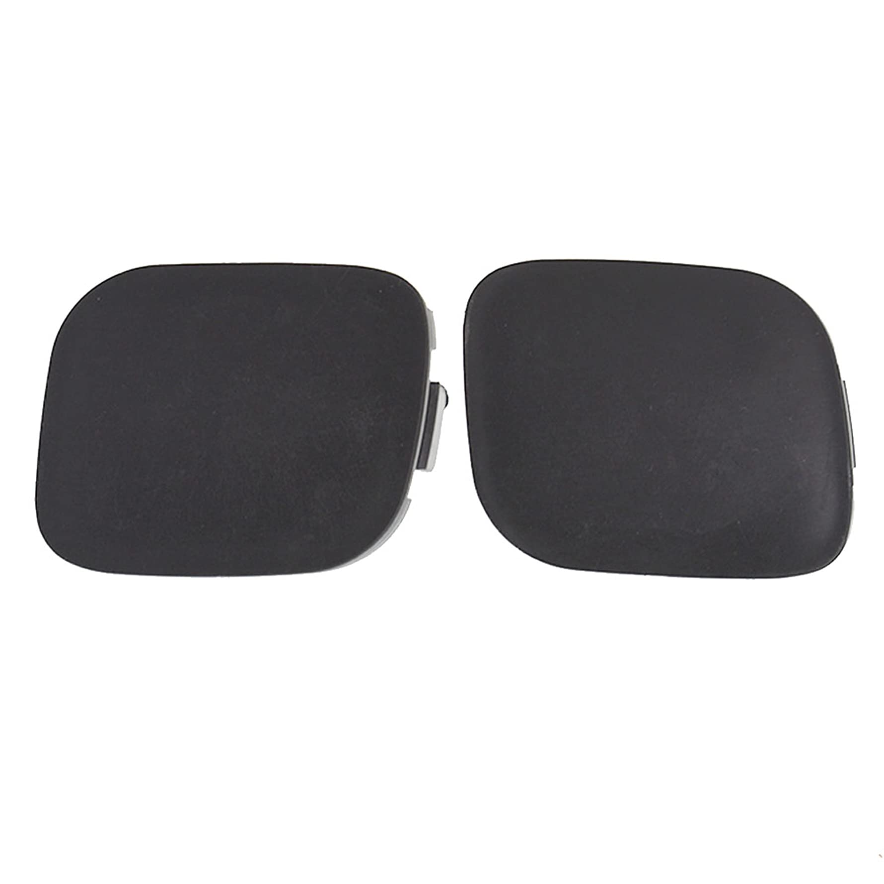 2-Pack Toyota Prius Tow Hook Cover for 2010-2012 - Front Bumper Protection