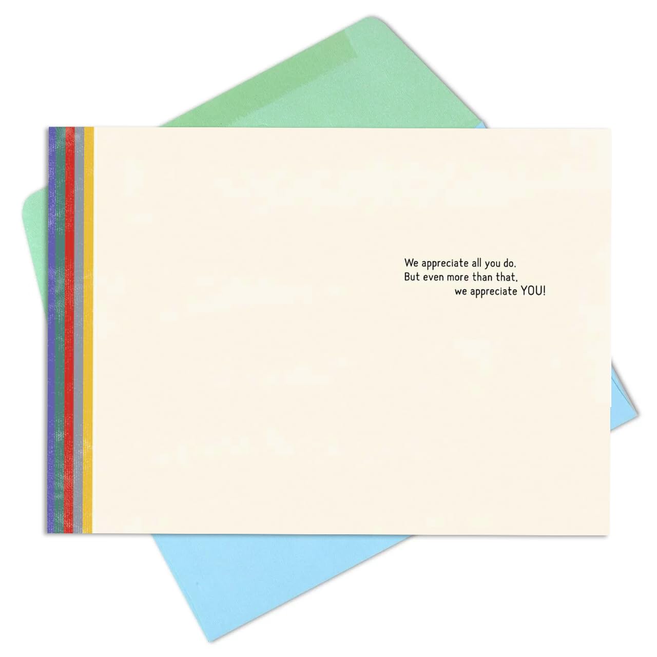 Hallmark Business Bulk 100 Pack Employee Appreciation Thank You Cards (5