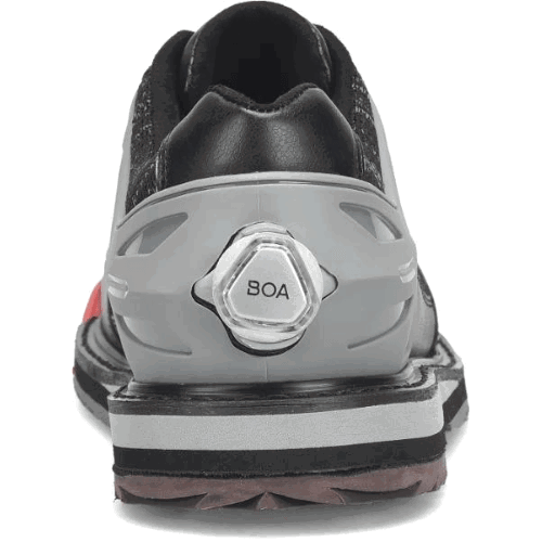 **Dexter Men's SST 6 Hybrid BOA Bowling Shoes - Black Knit Right Hand - Perfect for Competitive & League Bowling**