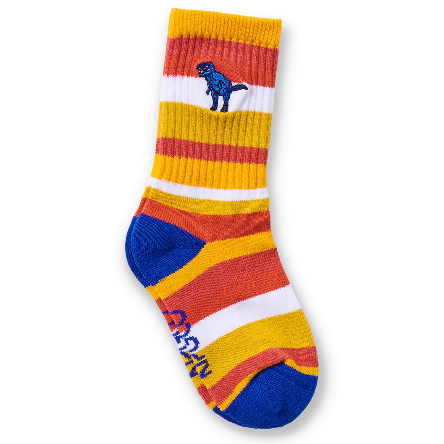 Kip & Co Dinosaur Socks for Men & Women - Fun Novelty Crew Socks - Perfect for Gifts, Costumes, and Everyday Wear