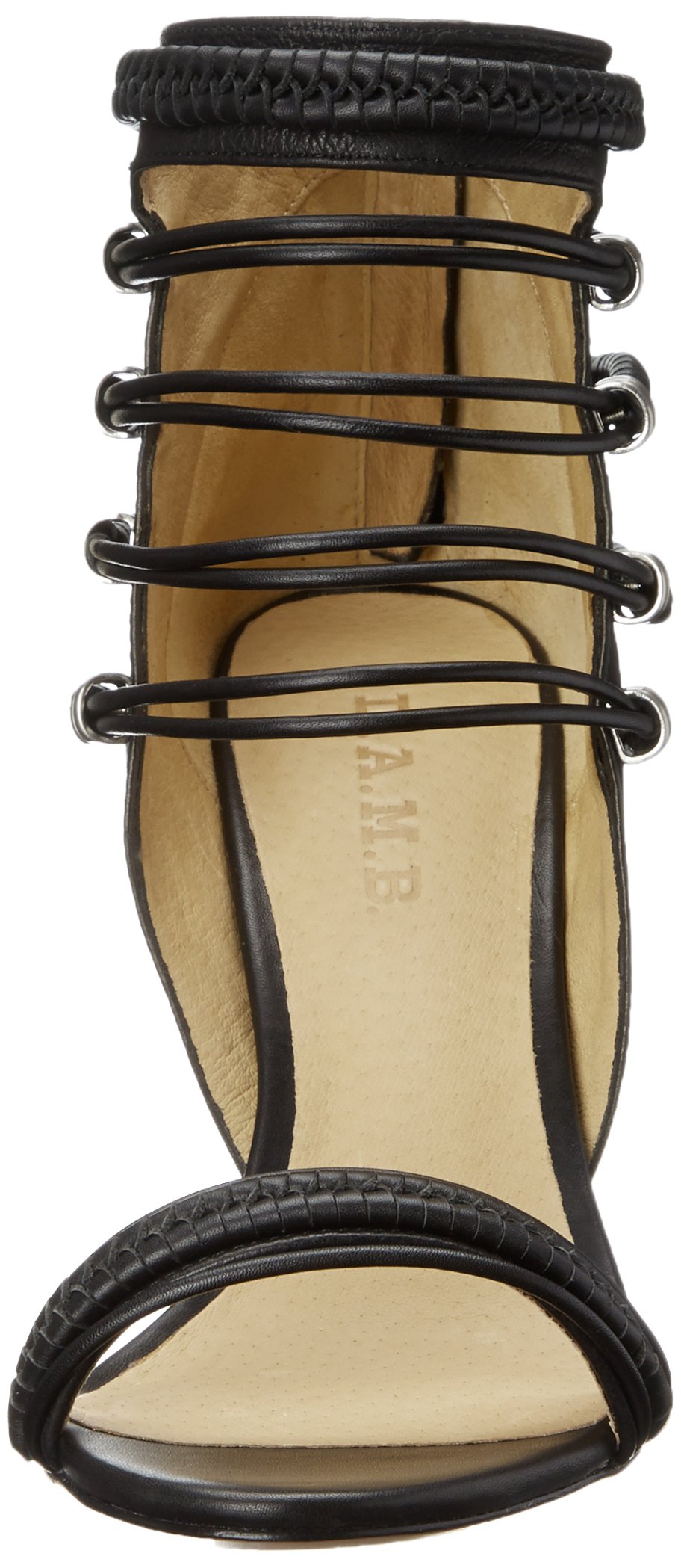 Women's Katelyn Comfortable Summer Dress Sandals - Casual Strappy Flat Sandals for Women | Perfect for Beach, Vacation, and Everyday Wear