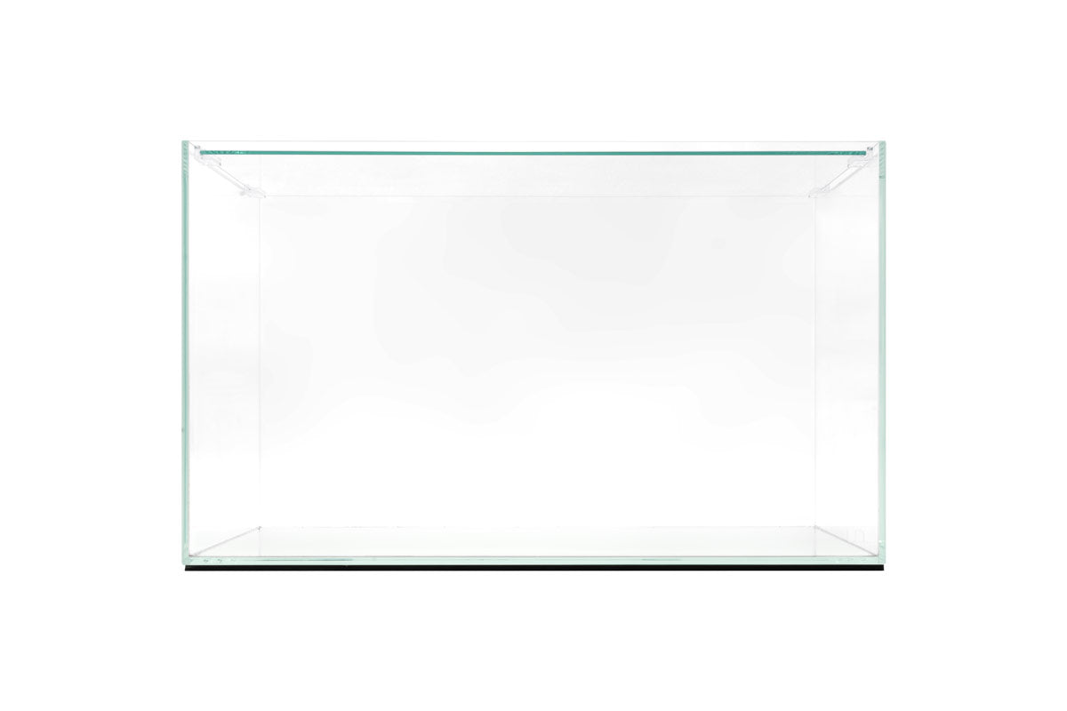 Premium UNS Nano Tank Glass Lid with Clear Clips - Crystal Clear Aquarium Cover for Small Fish Tanks, Shrimp Tanks & Nano Aquascapes - Perfect for Betta Fish, Shrimp & Nano Aquatic Plants