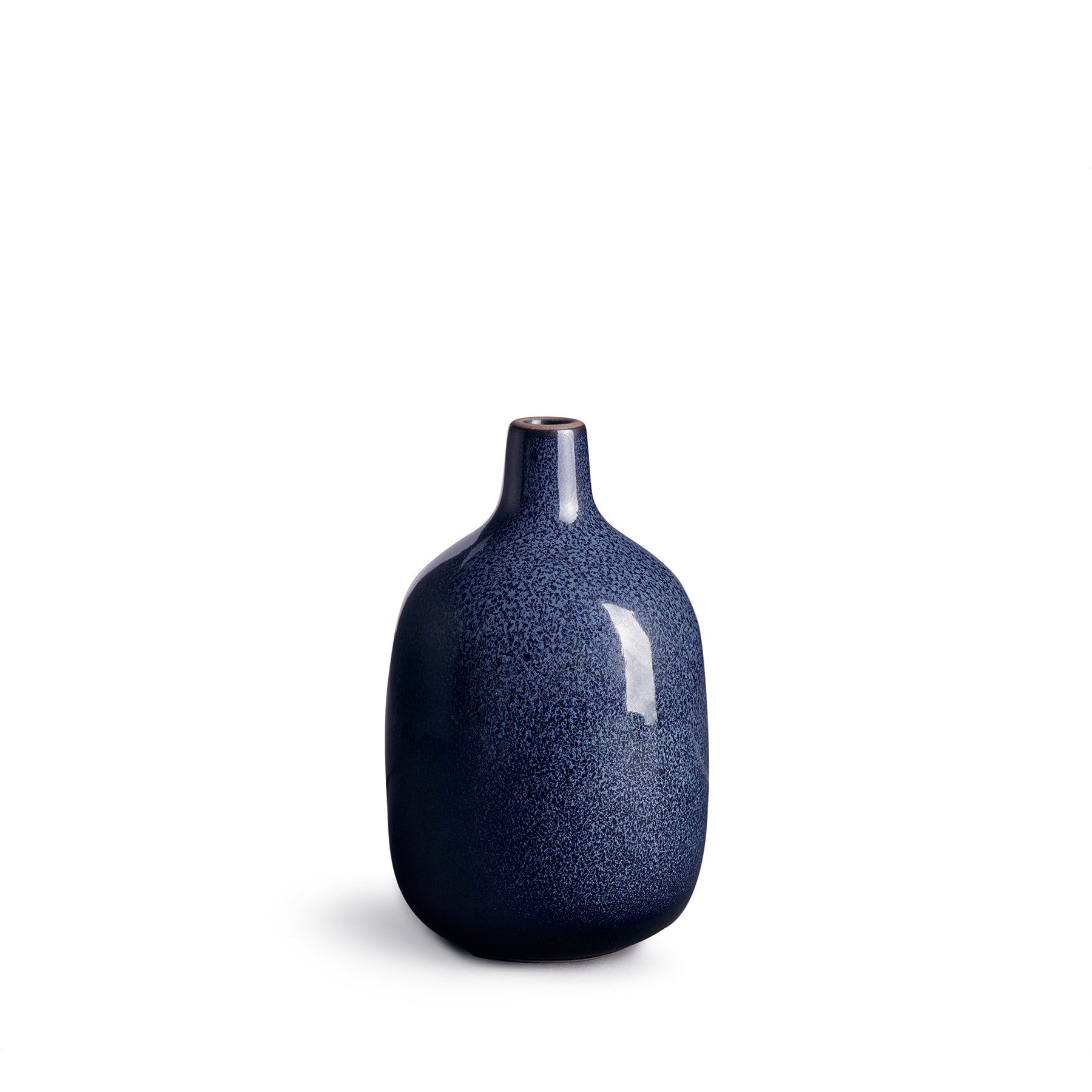 Elegant Single Stem Glass Vase for Flowers - Perfect for Home Decor, Wedding Centerpieces & Tabletop Displays
