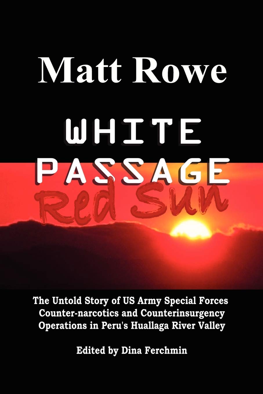White Passage: Red Sun - Premium Wall Art for Home & Office Decor | Perfect for Living Room, Bedroom, and Workspace Aesthetics