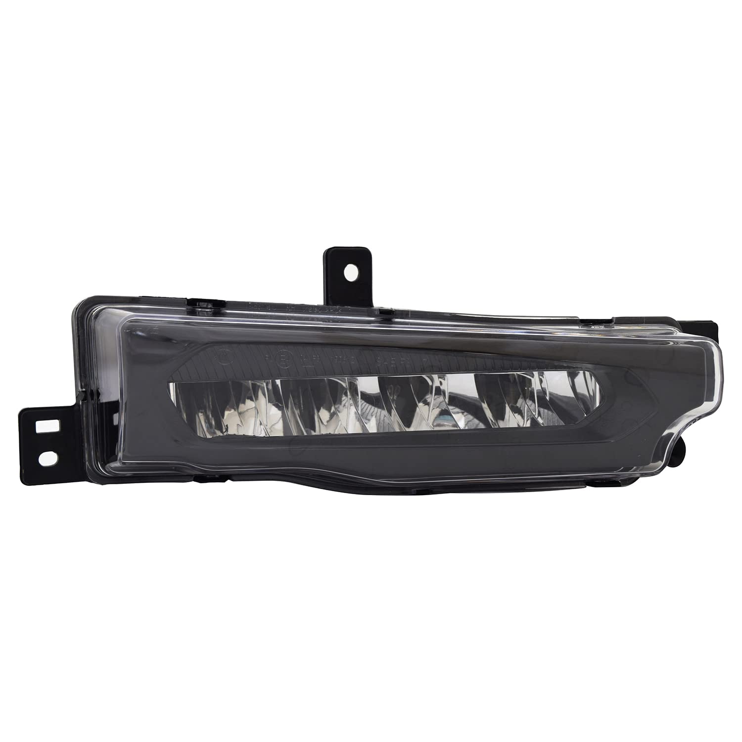 TYC Replacement Fog Lights - Compatible with Various Car Models - Durable & Bright LED Fog Lamps for Enhanced Night Driving Safety - Perfect for Foggy, Rainy & Low Visibility Conditions