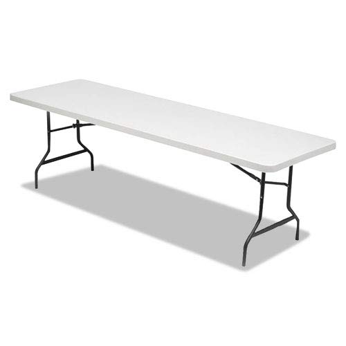 Alera Platinum Resin Folding Table 96