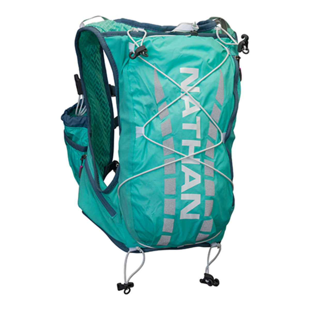Nathan VaporAiress Cockatoo XS Hydration Vest - Lightweight Running Pack for Trail Runners & Hikers - Perfect for Outdoor Adventures, Marathons, and Long-Distance Training