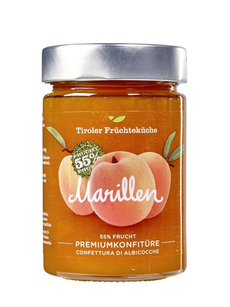 Almgourmet 8-Piece Gourmet Gift Set - Authentic Tyrolean Breakfast Specialties with Almdudler, Jam, Sausage & Cheese - Perfect for Holiday Gifts, Housewarming & Austrian Food Lovers