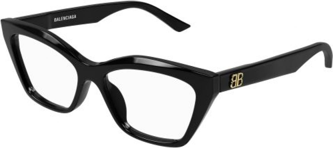 005 - Black - Transparent