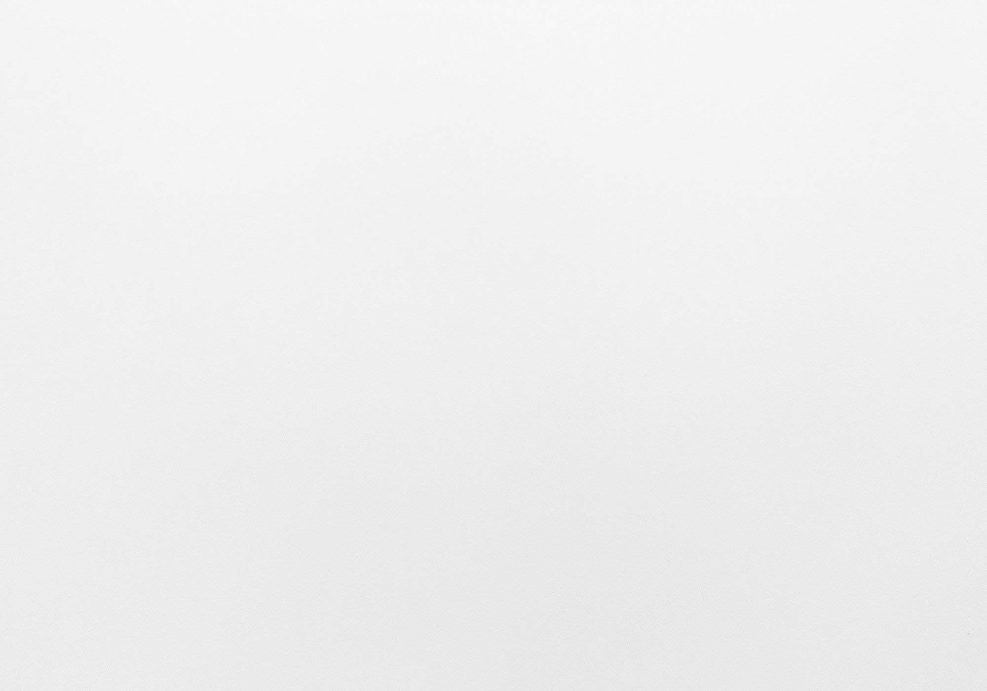White 5-Shelf Bookcase - 11.75