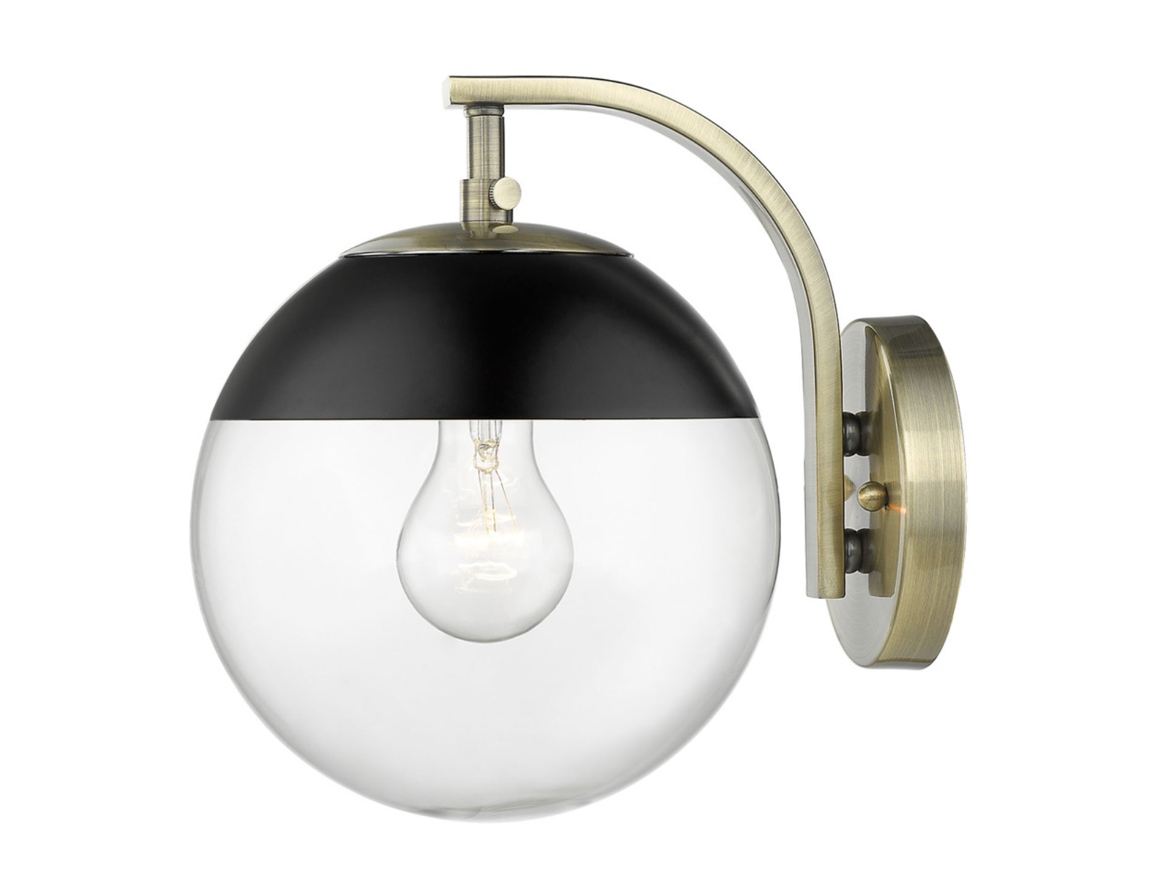 Blakely Wall Sconce - Modern LED Wall Light Fixture for Bedroom, Living Room & Hallway - Dimmable Indoor Lighting with Adjustable Arms