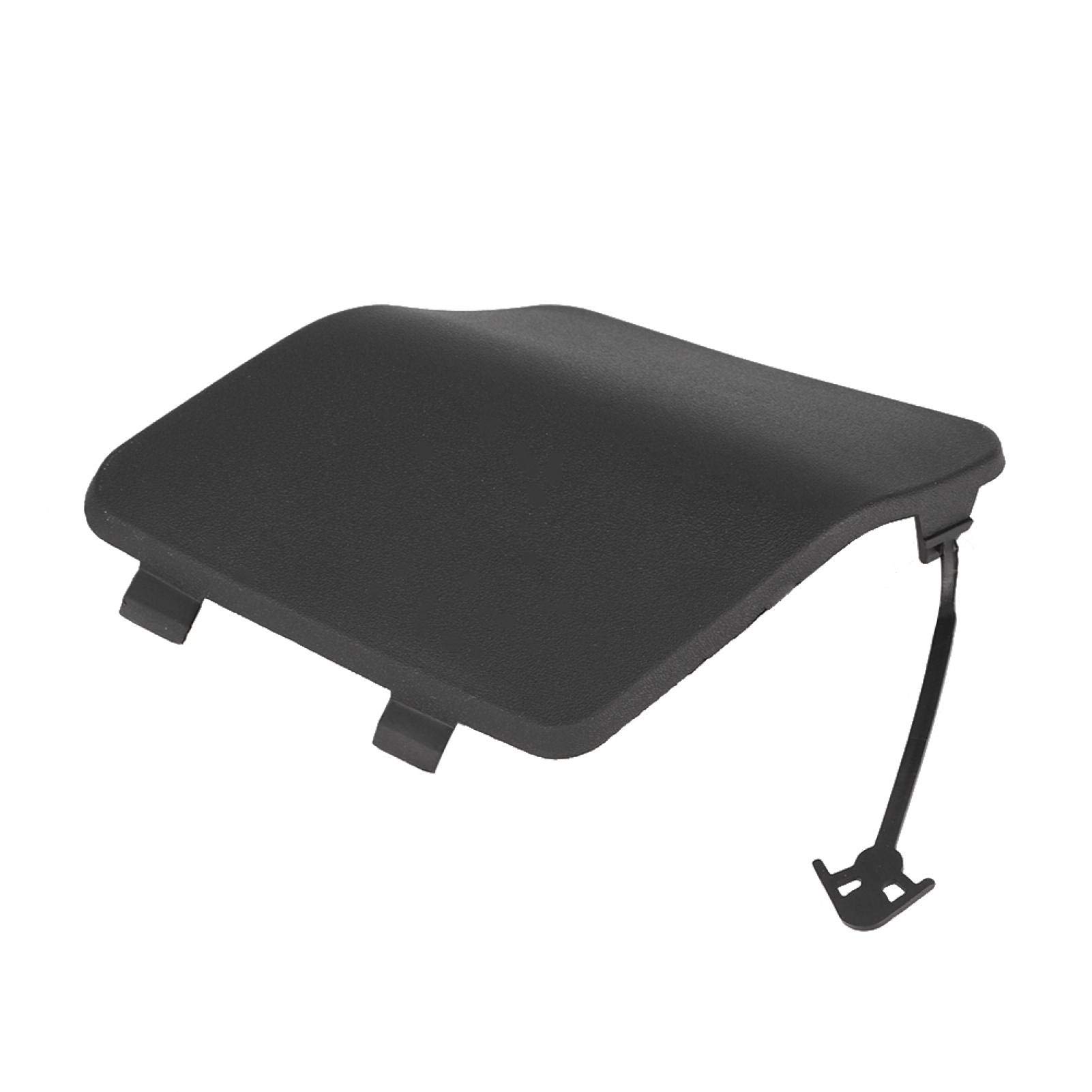 Front Bumper Tow Eye Cover for Cars - 511800537R Replacement Part | Durable Towing Hook Hole Cover & Trim Flap | Perfect for Off-Roading, Towing, and Vehicle Protection