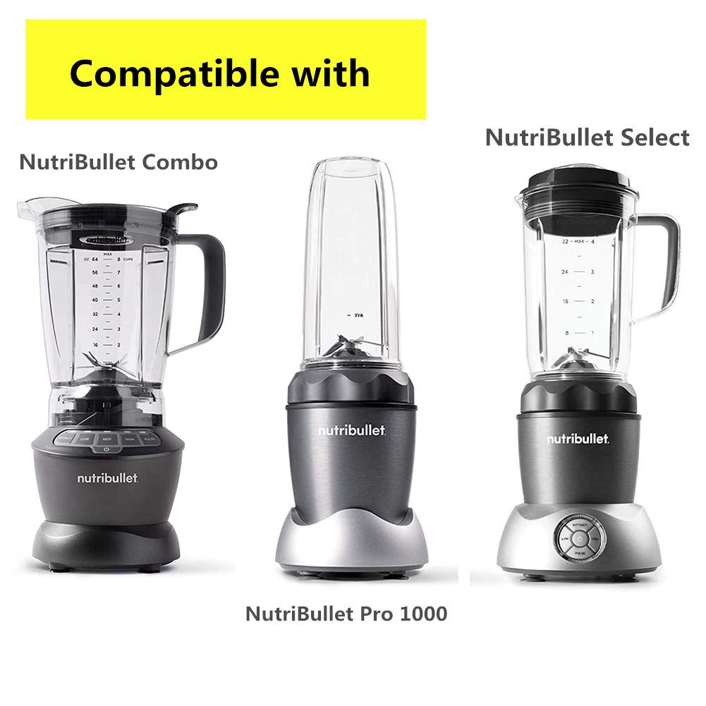 Nutribullet Replacement Blade for Pro 1000 & Select 2.0 - Smoothie Making