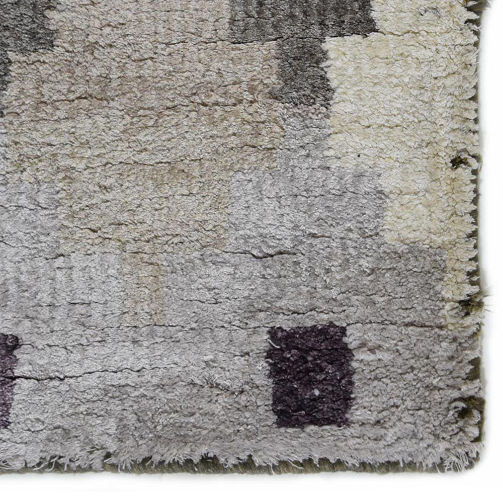 Handmade Dreams Eastern Hand Knotted Rug - Premium Wool Area Rug for Living Room, Bedroom & Dining Room Decor