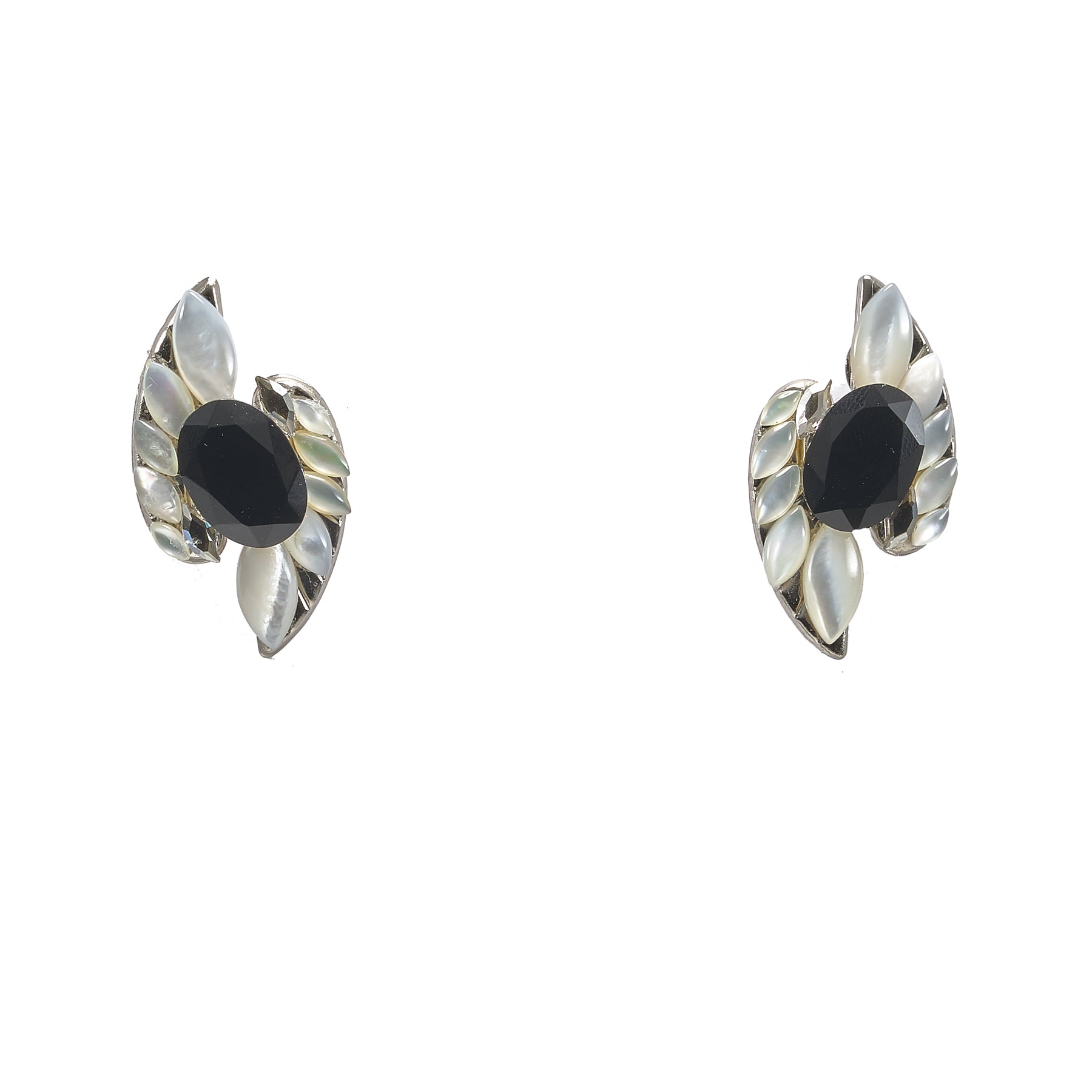 Dagny Earrings for Women - Elegant Gold Hoop Earrings for Everyday Wear | Perfect for Office, Party & Casual Outfits