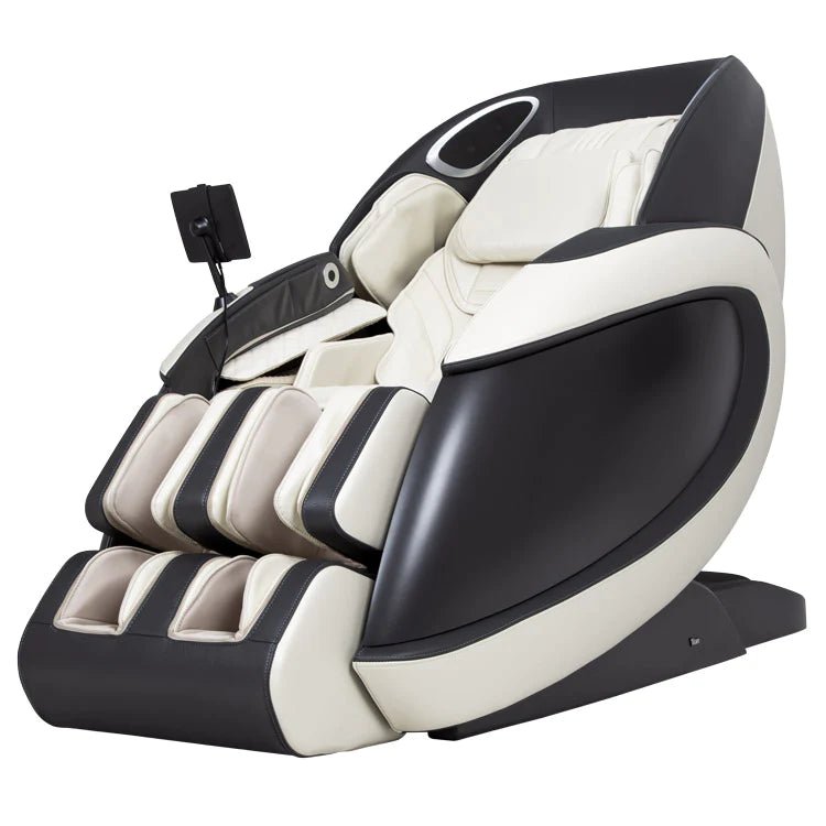 Titan 4D Fleetwood 2.0 LE Massage Chair - Full Body Shiatsu Massage with Heat Therapy & Zero Gravity Recliner - Perfect for Home, Office & Relaxation After Workout