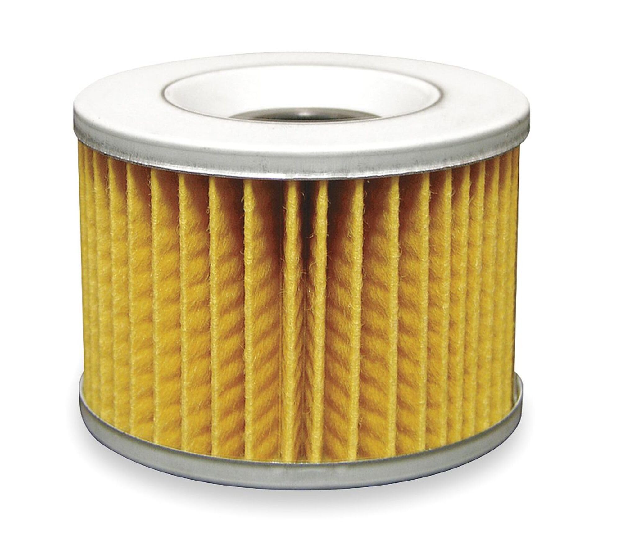 Baldwin Filters Fuel Filter Replacement 1-13/32x1-19/32x1-13/32 Inch - Compatible with Diesel & Gas Engines for Trucks, Tractors & Heavy Equipment