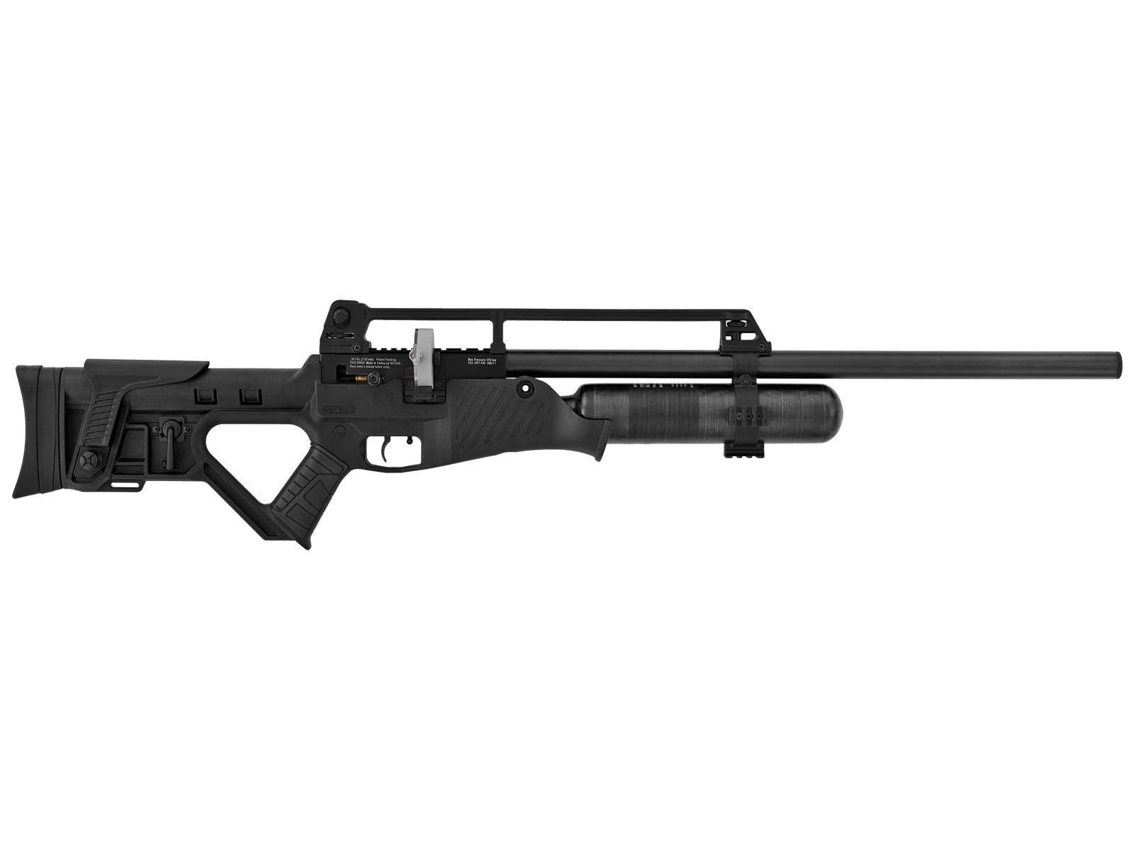 Hatsan Blitz Full Auto PCP Air Rifle - .30 Caliber High-Powered Pre-Charged Pneumatic Airgun for Hunting & Target Shooting | Perfect for Small Game Hunting, Pest Control & Backyard Target Practice