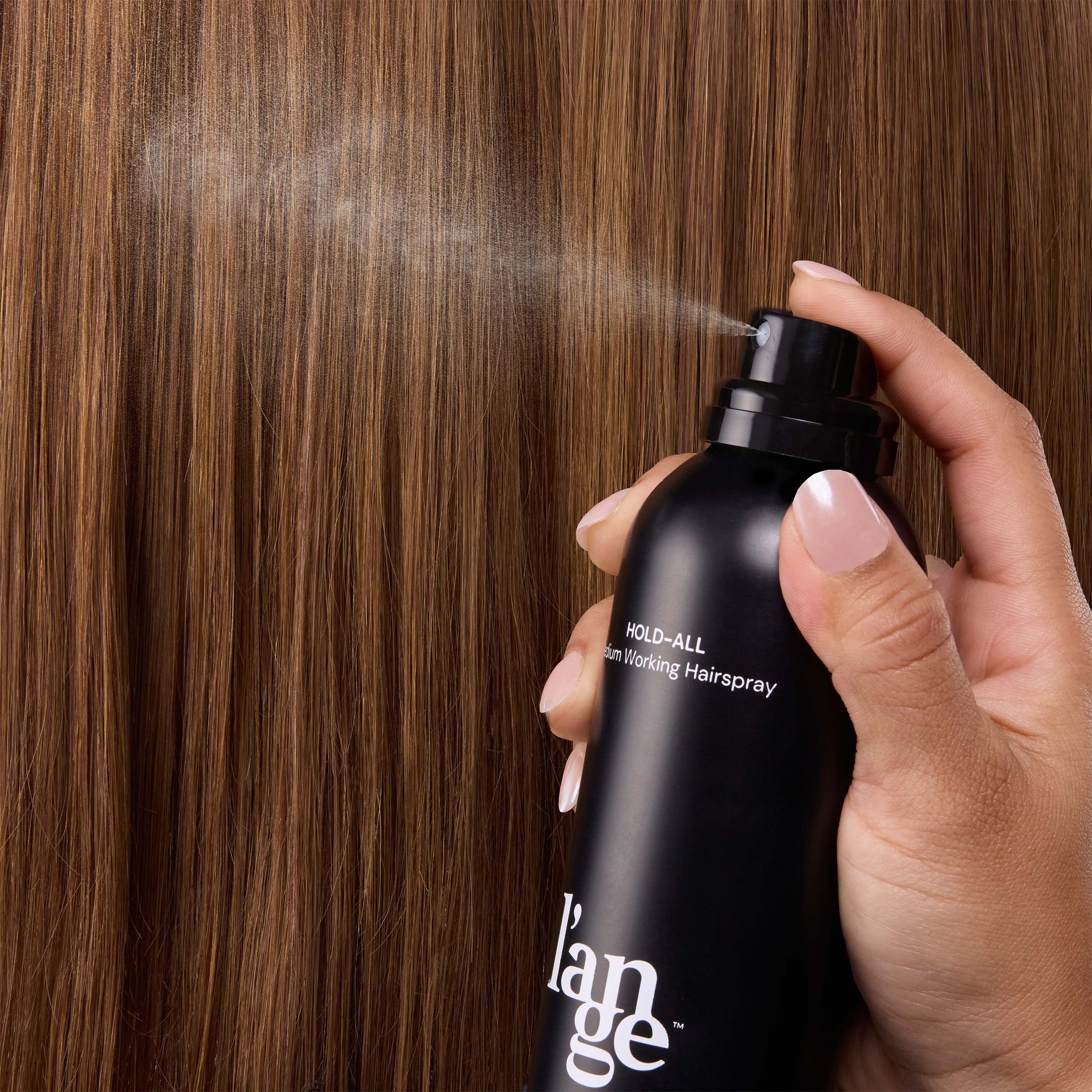 Medium Hold Hairspray for All-Day Work & Styling - Strong, Flexible Hair Spray for Women & Men - Perfect for Office, Weddings & Everyday Use