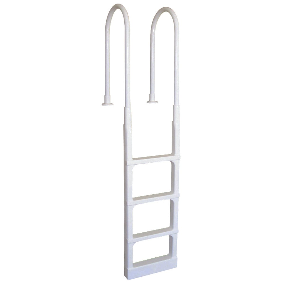 Main Access Pro Series Economy In-Ground Pool Deck Ladder | 200300 | Durable Safety Ladder for Residential & Commercial Swimming Pools