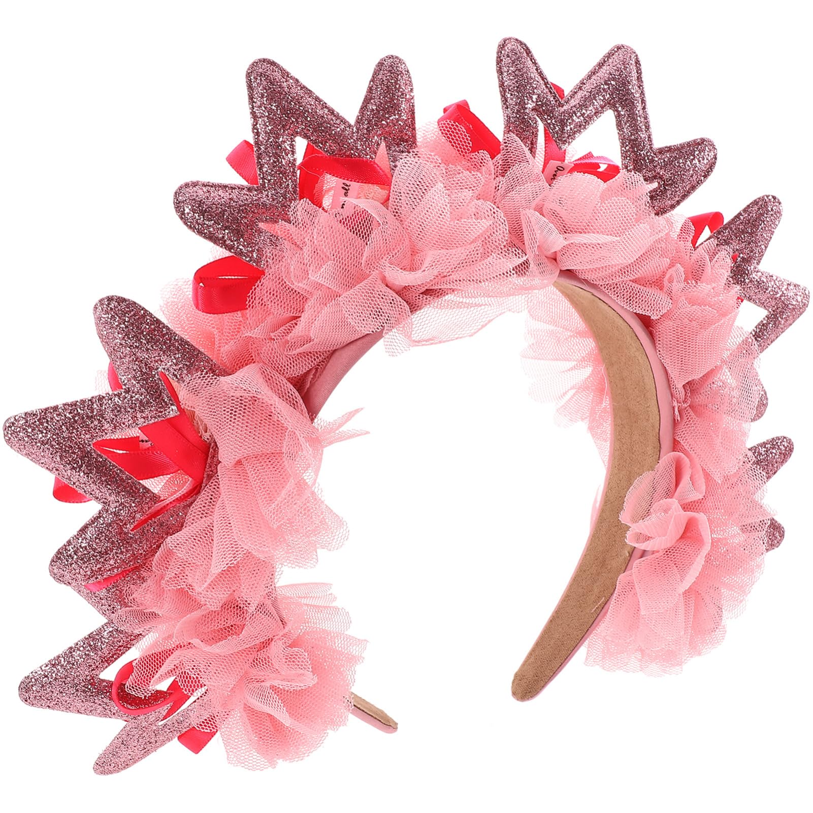 POPETPOP Women's Fashion Headbands & Tiaras - Elegant Hair Accessories for Girls, Parties, Weddings & Festivals | Perfect for Daily Wear, Special Occasions & Photo Shoots