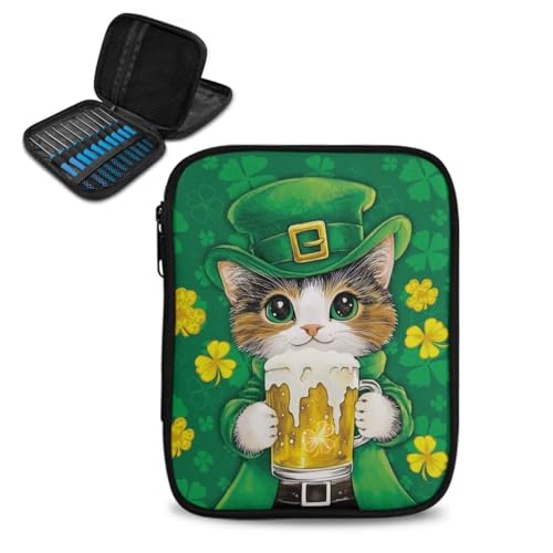 Kitten Green Leaves
