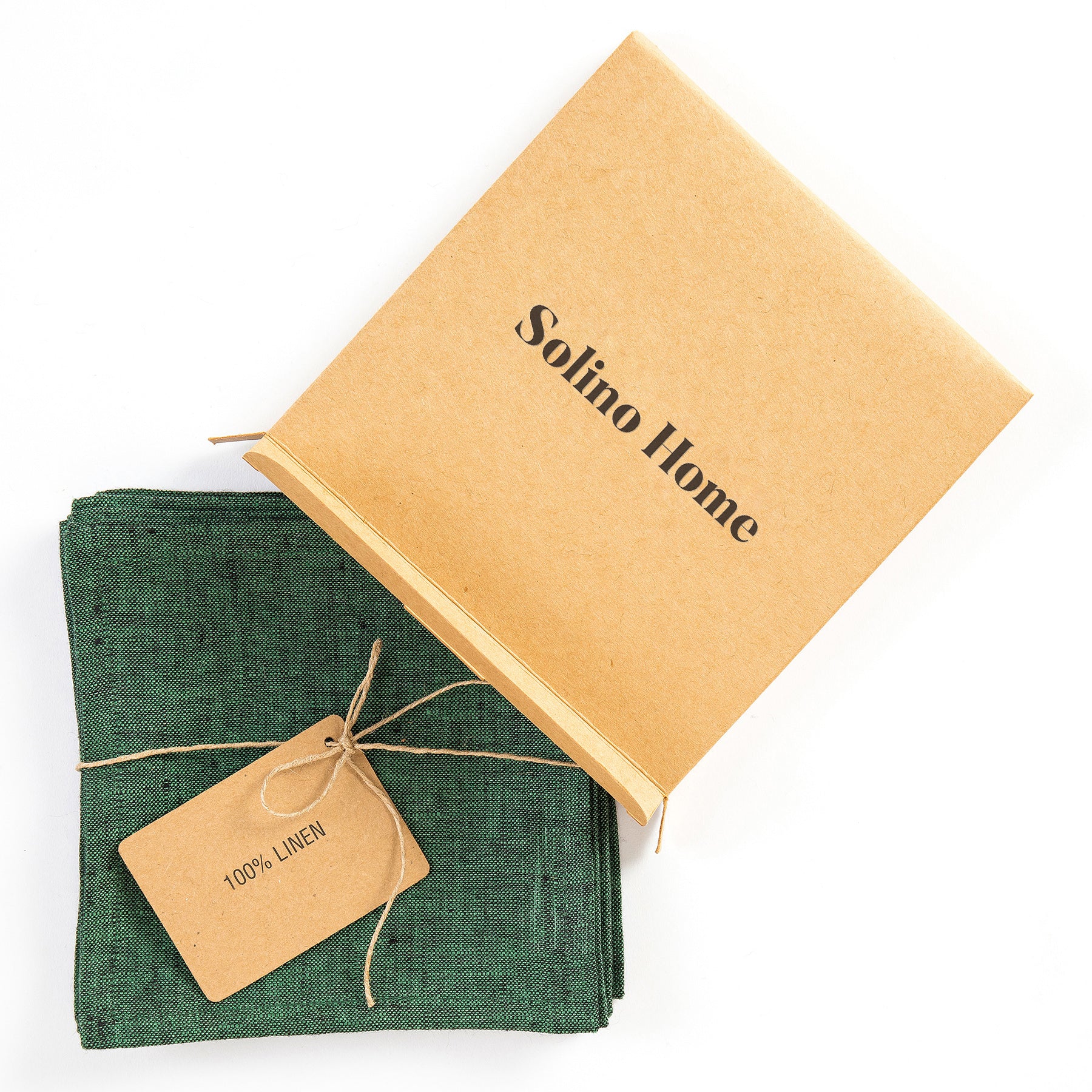 Premium Cocktail Napkins Set of 12 - Elegant Party Napkins for Drinks, Weddings & Entertaining - Absorbent 2-Ply Paper Cocktail Napkins for Home Bar, Dinner Parties & Special Events