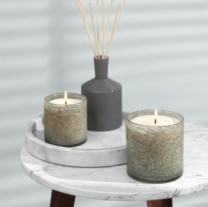 LAFCO Paradisio Fig Scented Candle - Luxury Home Fragrance for Relaxation & Aromatherapy | Perfect for Living Room, Bedroom, Spa & Gift Giving