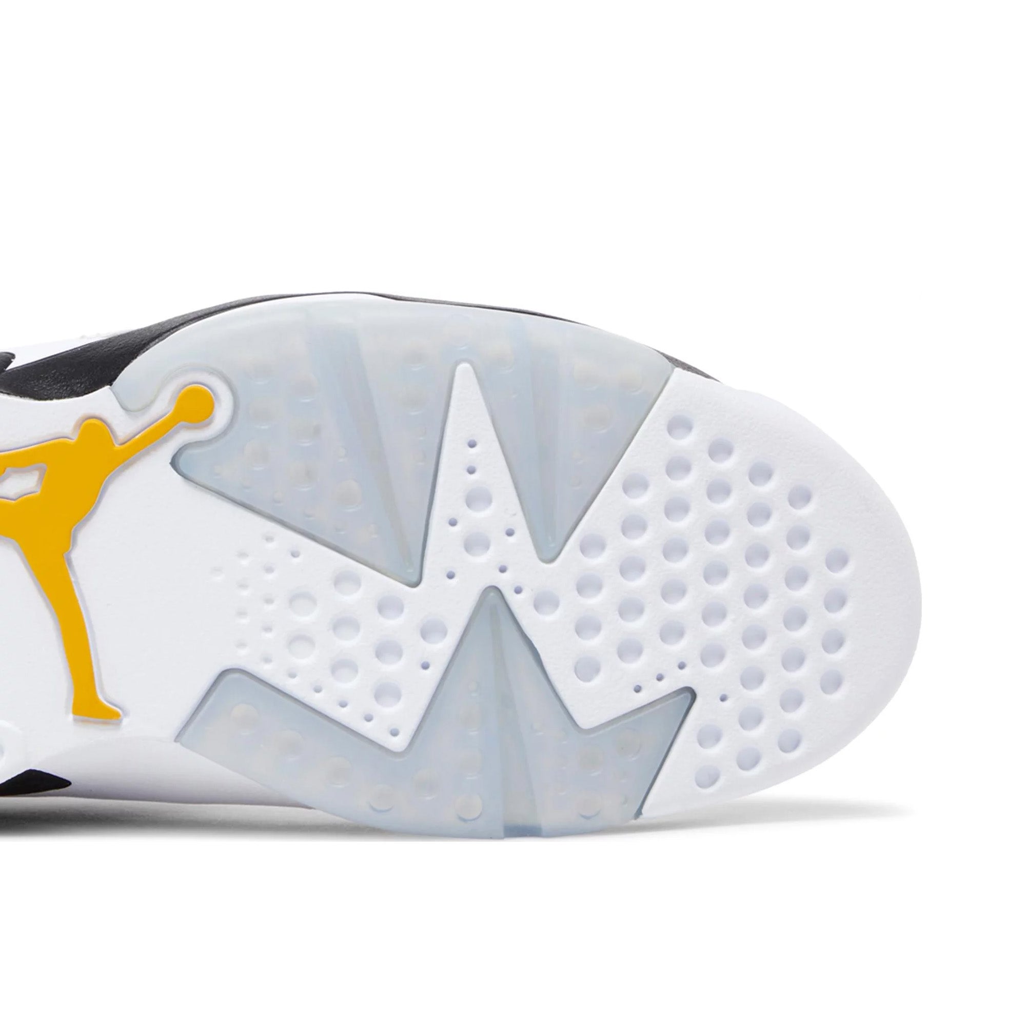 Air Jordan 6 Retro 'Yellow Ochre' Men's Basketball Shoes 2024 Release - Premium Retro Sneakers for Streetwear & Basketball Games