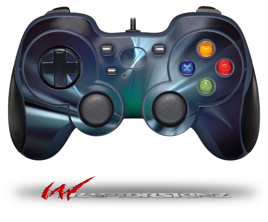 Logitech F310 Gamepad Skin - Icy Decal Style for Gaming & Protection