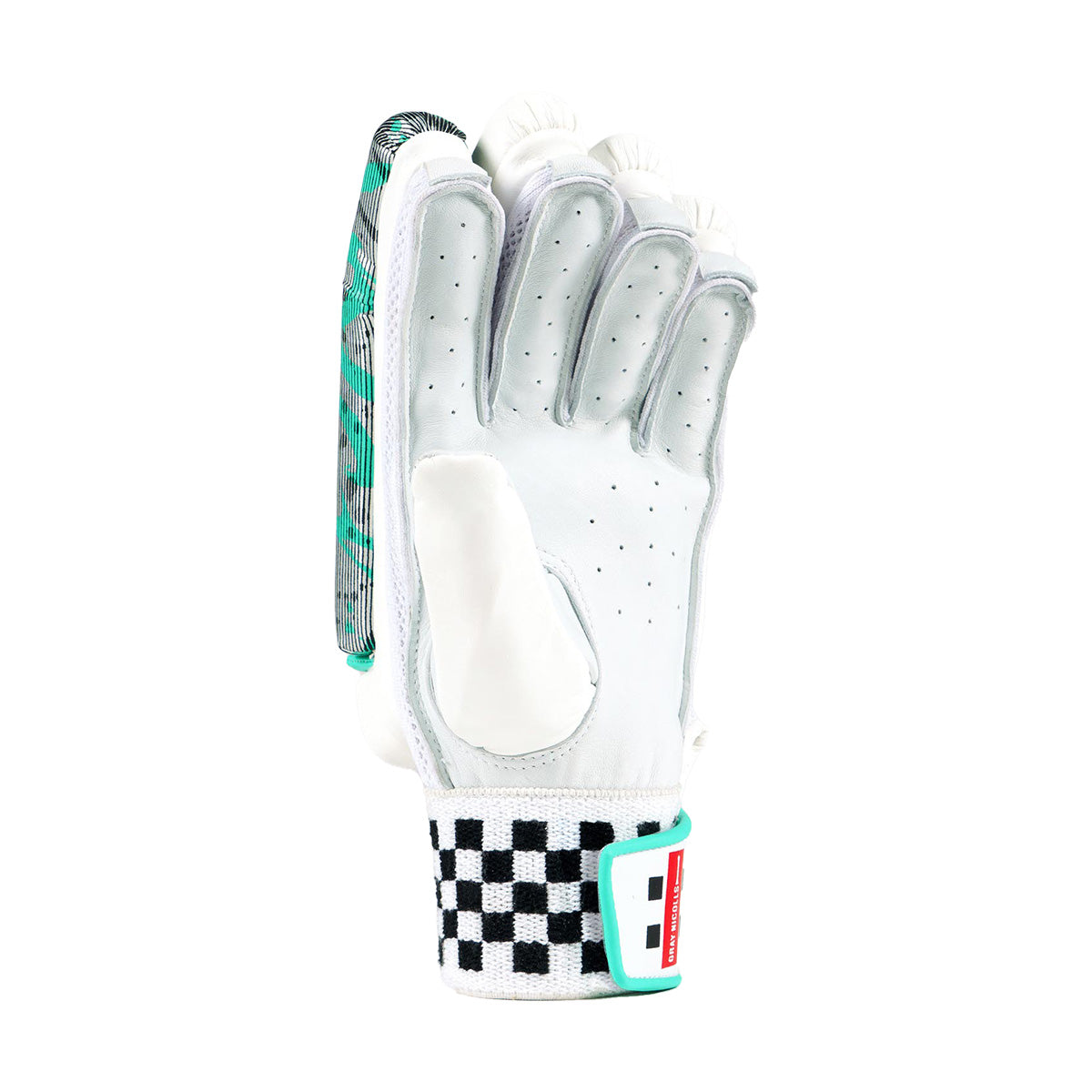 Gray Nicolls Ventus 1.0 600 Cricket Batting Gloves - Premium Leather Protection for Cricket Players, Perfect for Practice & Matches