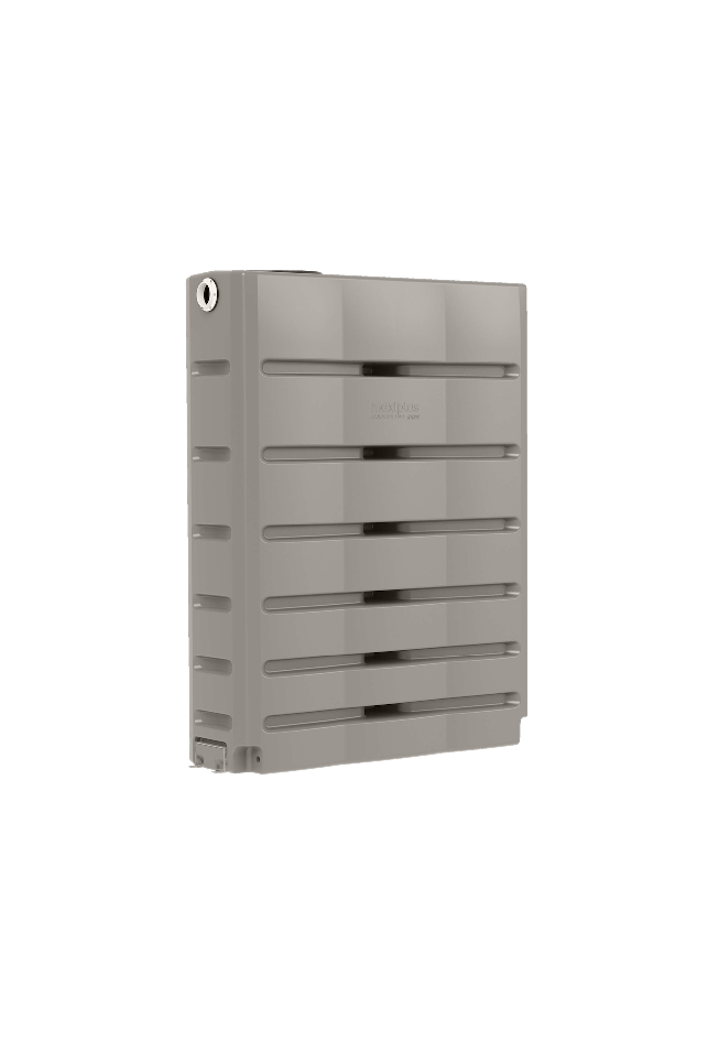 1000L Maxicube Slim Water Storage Tank - Portable & Lightweight for Camping, Emergency, RV, and Outdoor Use