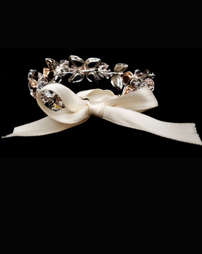 Elegant Kezani Bella Crystal Wedding Cufflinks – Perfect for Bridal Groomsmen, Formal Events & Special Occasions