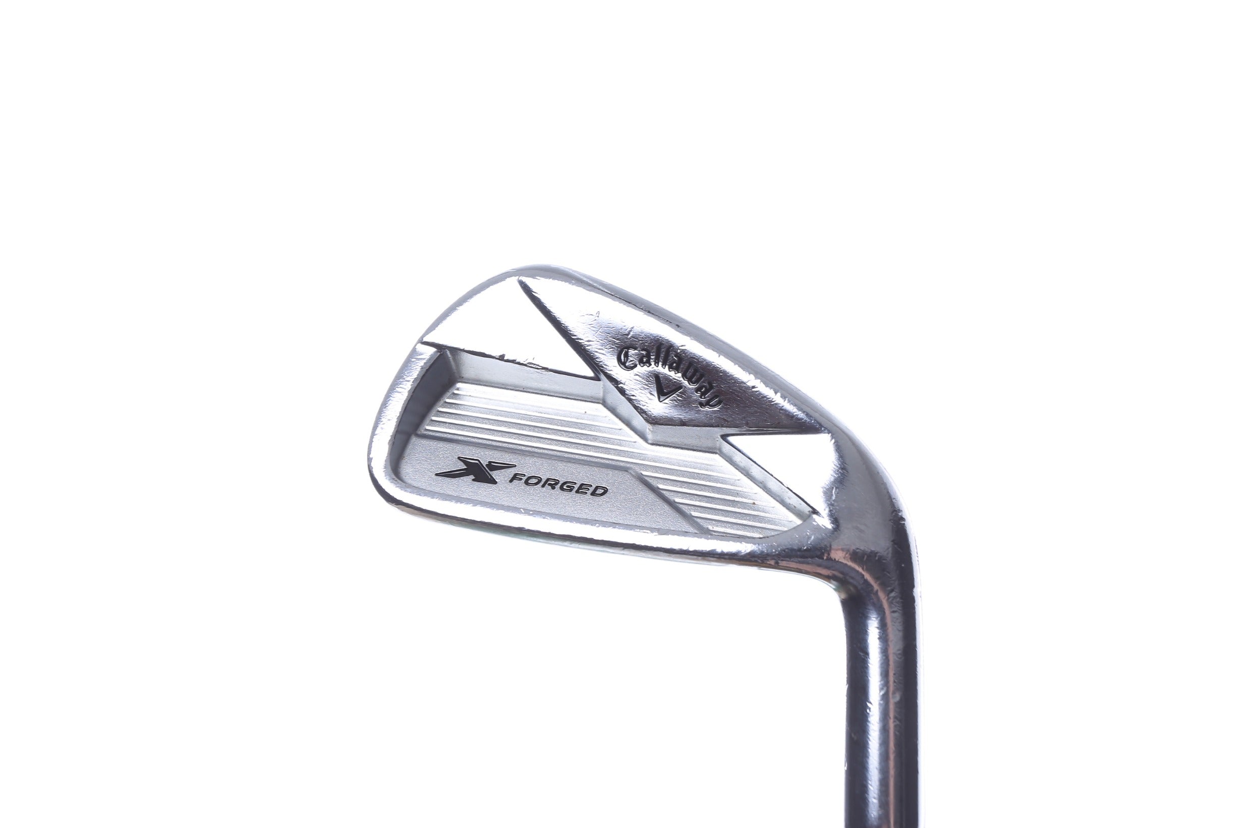 Used Callaway 2018 X Forged Single 5 Iron Right Handed Extra Stiff Flex Golf Club - Perfect for Low Handicap Players & Driving Range Practice