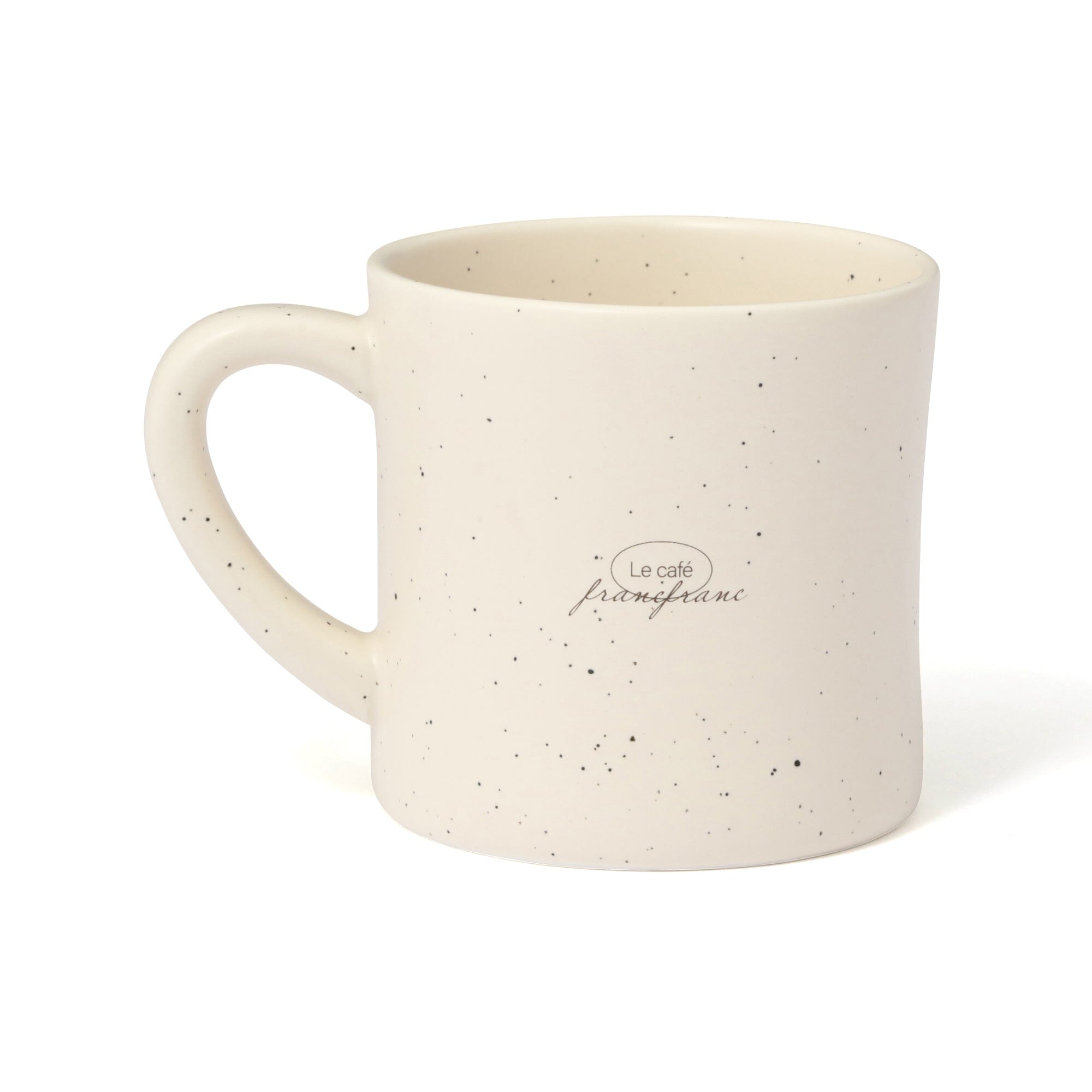 Premium Ivory Coffee Set - Elegant Porcelain Coffee Cups & Saucers for Home, Office, or Gift - Perfect for Espresso, Latte & Tea Time