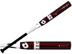 DeMarini DXNT2 Single Wall Slowpitch Softball Bat - USSSA Approved for Competitive Play & Recreational Games