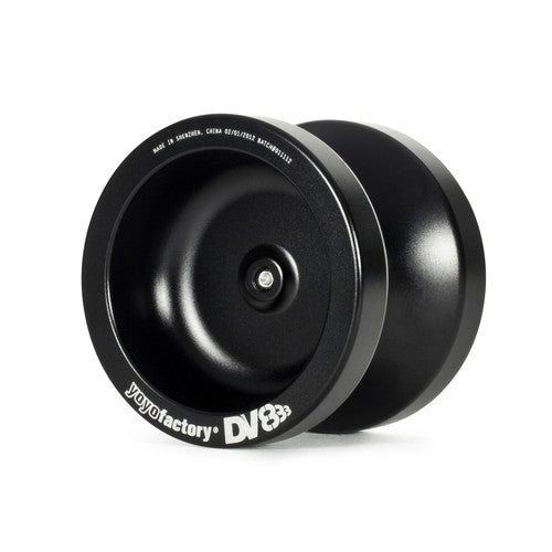 YoYoFactory DV888 Professional Unresponsive Yo-Yo for Advanced Players - Perfect for Tricks, Competitions & Performance