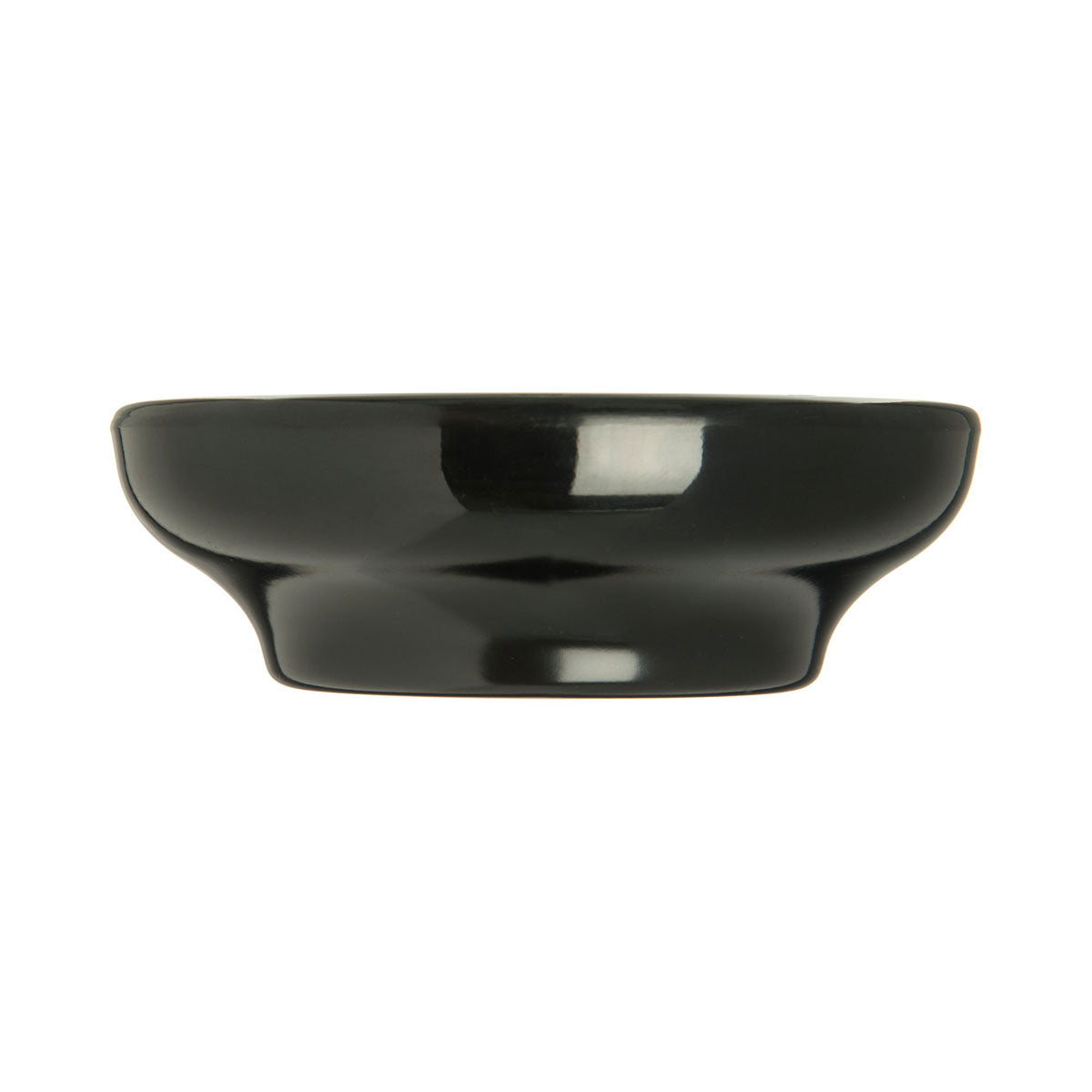 Carlisle 087503 Black Melamine Salsa Dish Ramekin - 5 oz. Durable & Stylish Serving Bowl for Dips, Salsa, Condiments & Small Snacks - Perfect for Parties, Restaurants & Home Use