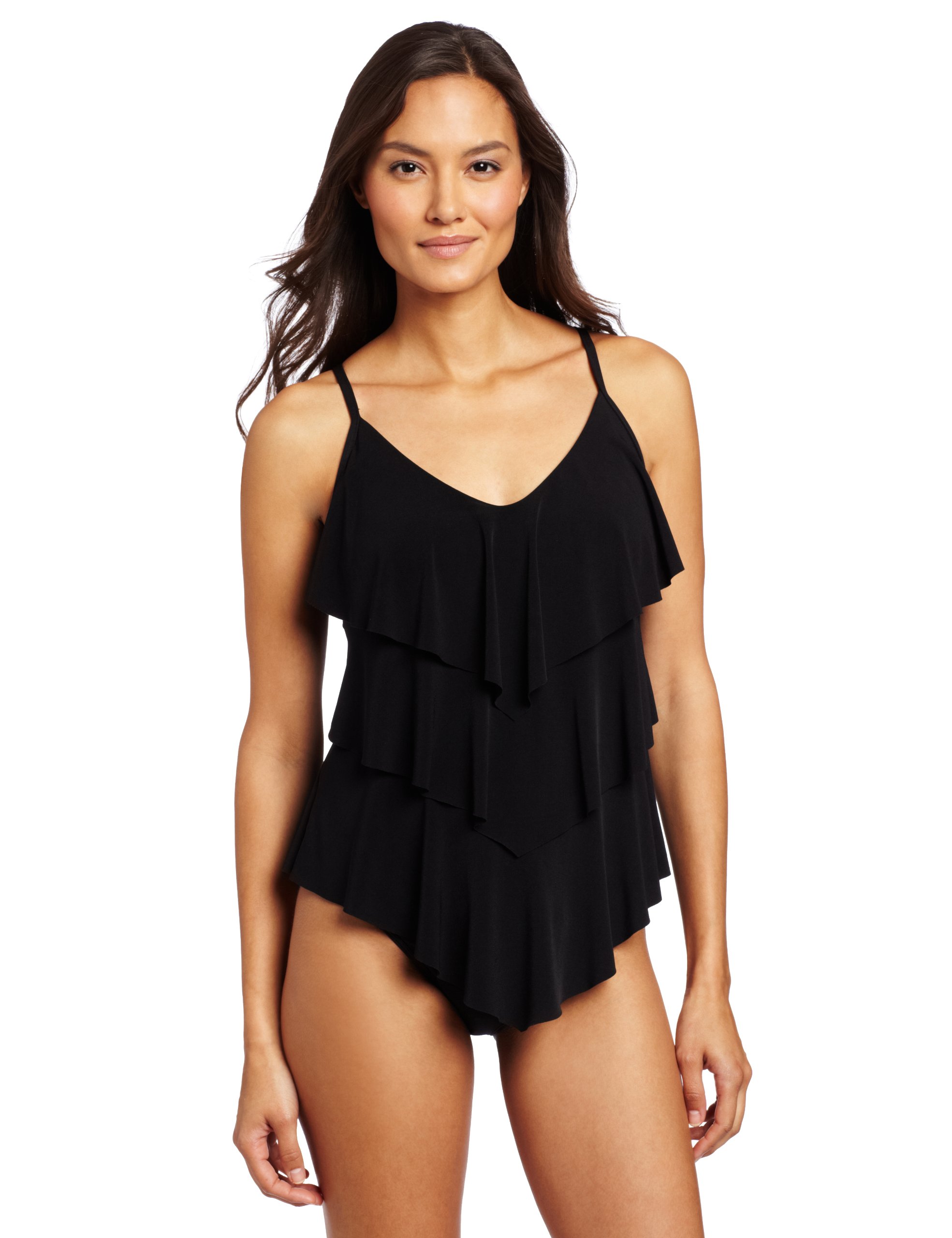 Magic Suit Women's SLD Rita TNK Top - Stylish & Comfortable Women's Tank Top for Casual Wear, Workout & Layering
