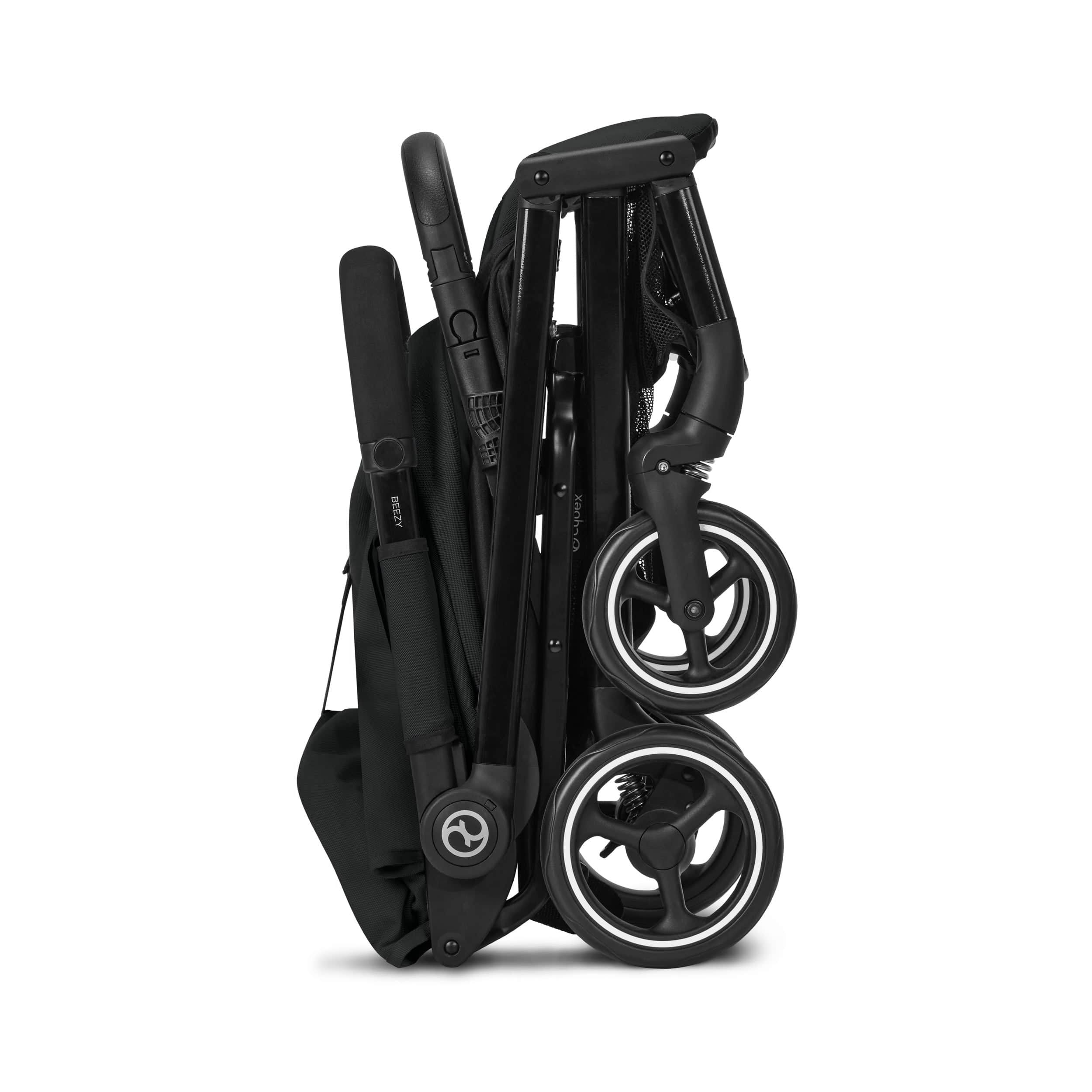 Cybex Beezy 2 Lightweight Compact Stroller for Travel & Everyday Use - Foldable Baby Stroller with Sun Canopy & Storage Basket | Perfect for Shopping, Walks & Airports