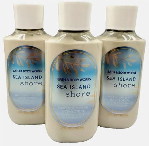 SEA ISLAND SHORE