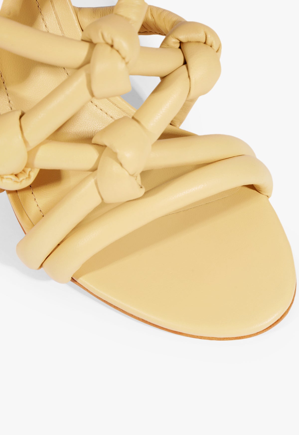 Janet Leather Sandals for Women - 2.5 Inch Heel Height, Comfortable Summer Sandals, Fashionable Open Toe Design | Perfect for Beach, Vacation, and Casual Outings