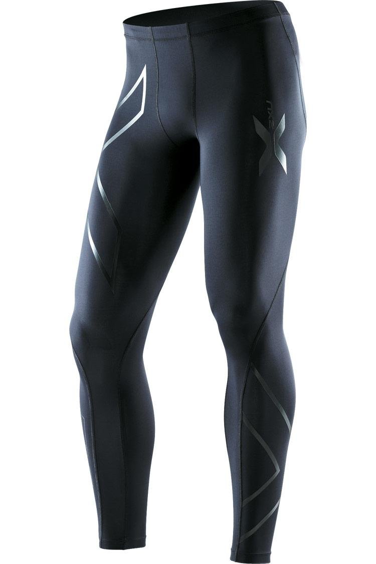 2XU Women's 3/4 Compression Tights - High Performance Running & Workout Leggings for Women - Ideal for Gym, Yoga & Marathon Training
