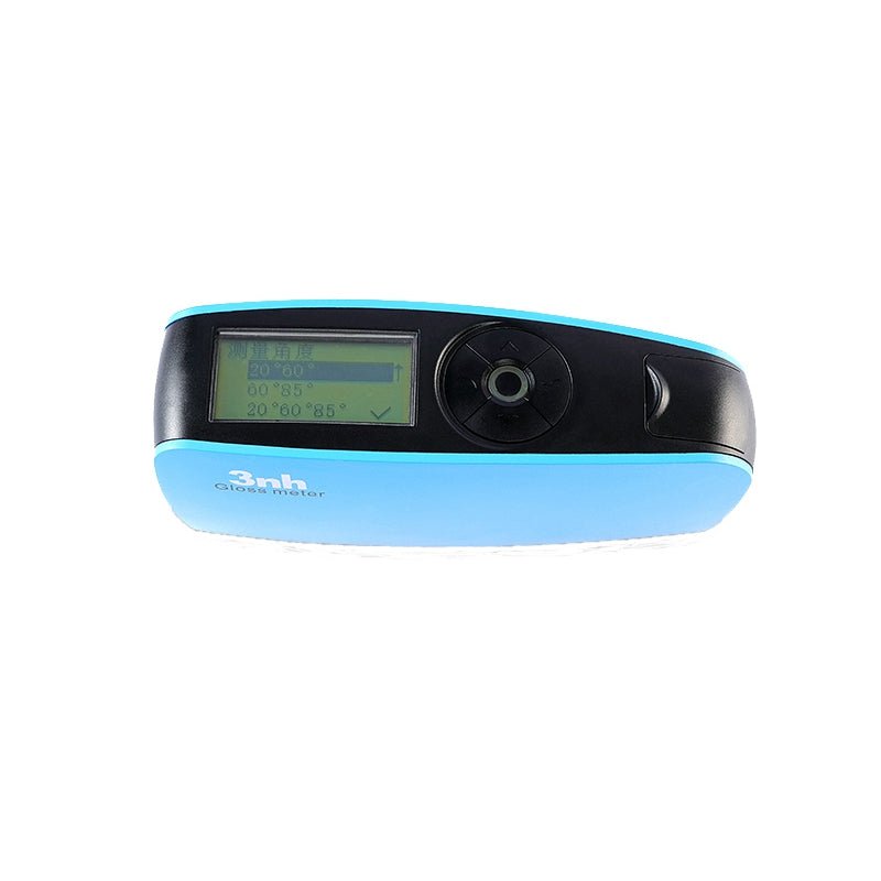YG60S Basic Gloss Meter - 60° Angle Gloss Measurement Device for Paint, Plastic & Metal Surfaces | Perfect for Quality Control, Automotive & Industrial Finishing