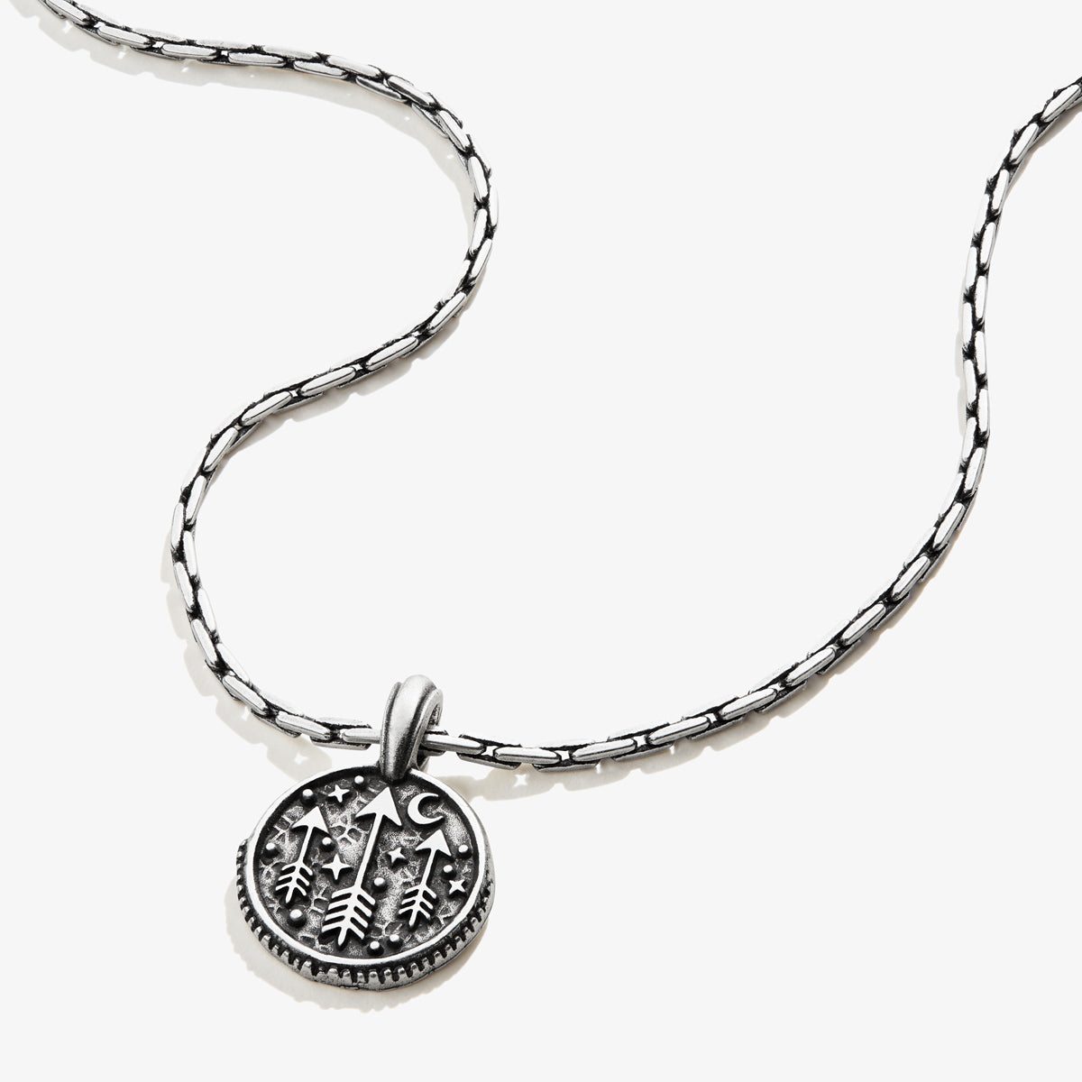 Artemis Goddess Necklace - Sterling Silver Greek Mythology Jewelry for Women, Perfect for Gifts, Everyday Wear & Special Occasions